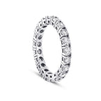 1.10 ct. Diamant Eternity Ring