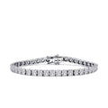 4.00 ct. Diamant Tennis Armband