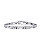 4.00 ct. Diamant Tennis Armband