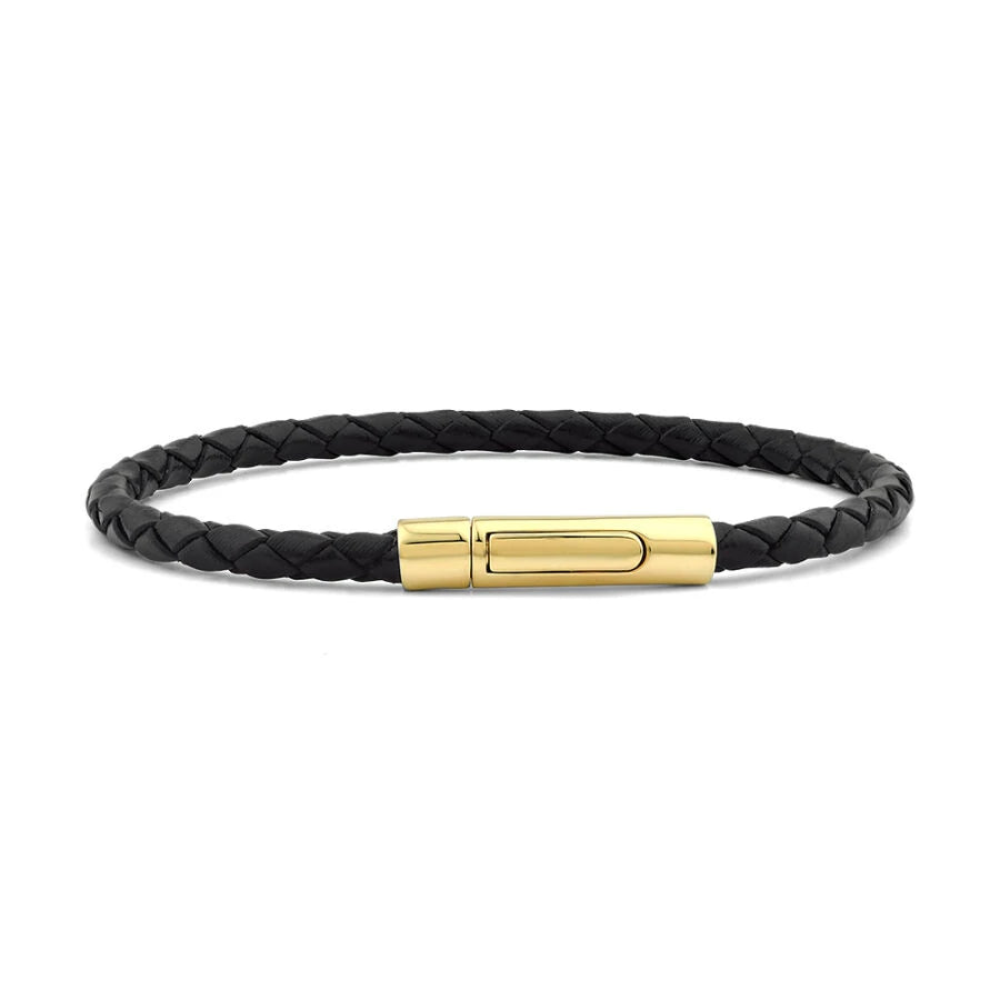Gold Herren Armband