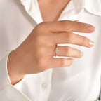 0.28 ct. Diamant Trend Ring
