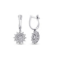 0.25 ct. Diamant Trend Ohrringe