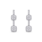 1.21 ct. Diamant Trend Ohrringe
