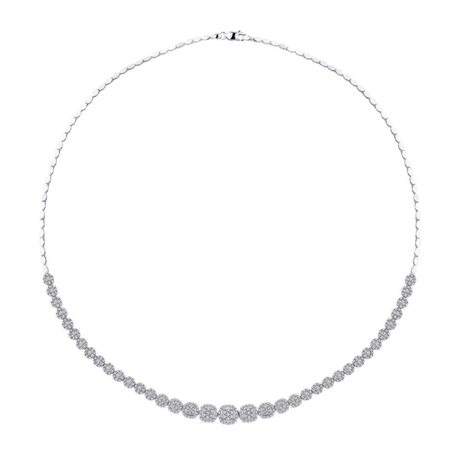 Gold Trend Halskette