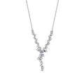 0.82 ct. Diamant Trend Halskette