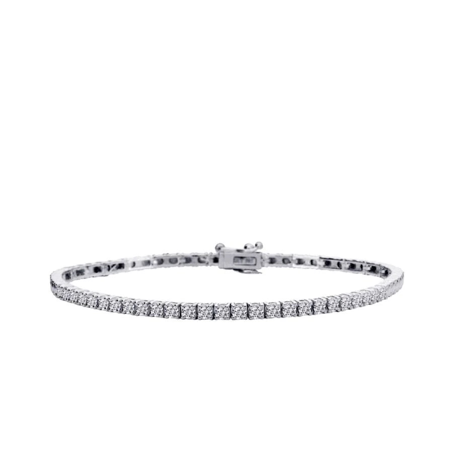 1.37 ct. Diamant Tennis Armband