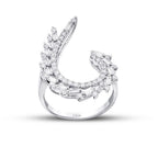 3.01 Karat Diamant Baguette Set