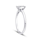 0.13 ct. Diamant Trend Ring