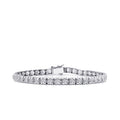 4.15 ct. Diamant Tennis Armband