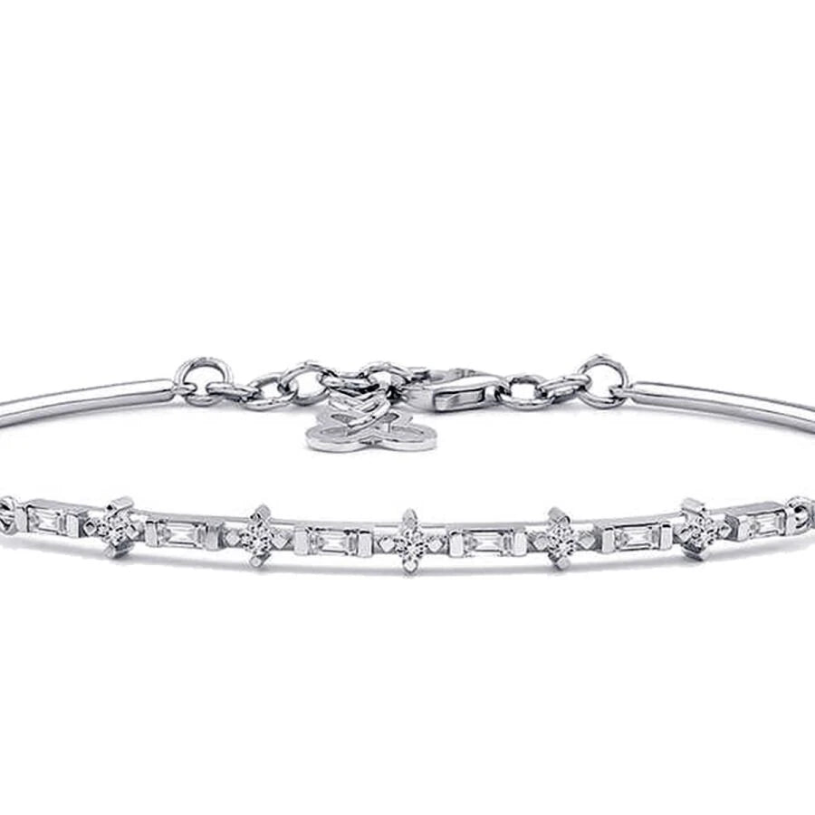 0.32 ct. Diamant Design Armreif