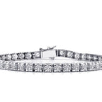 3.45 ct. Diamant Tennis Armband