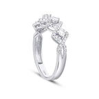 0.53 ct. Diamant Trend Ring