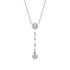 0.30 ct. Diamant Trend Halskette