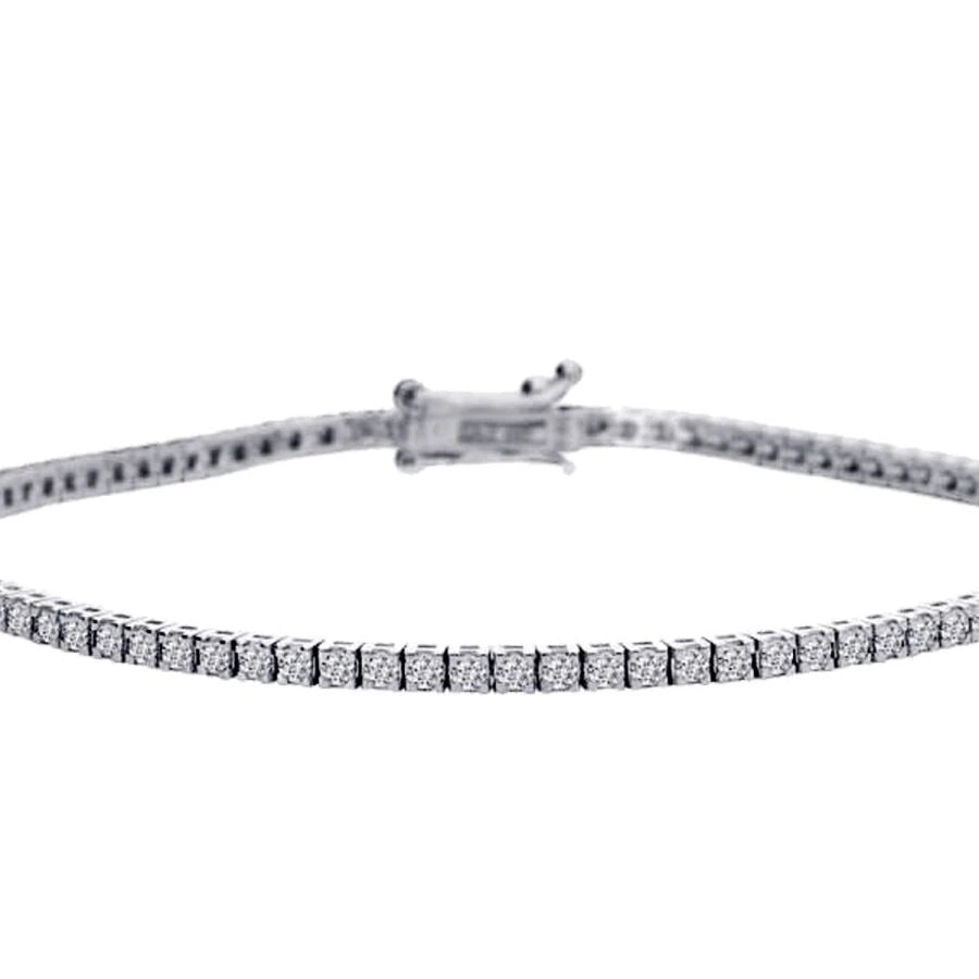 1.50 ct. Diamant Tennis Armband