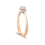 0.28 ct. Diamant Trend Ring