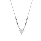 0.93 ct. Diamant Trend Halskette