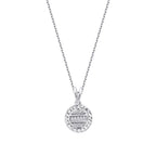 0.39 Karat Diamant Baguette Set
