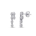 0.25 ct. Diamant Trend Ohrringe