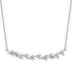 0.78 ct. Diamant Trend Halskette