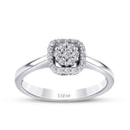 0.86 Karat Diamant Mini Set