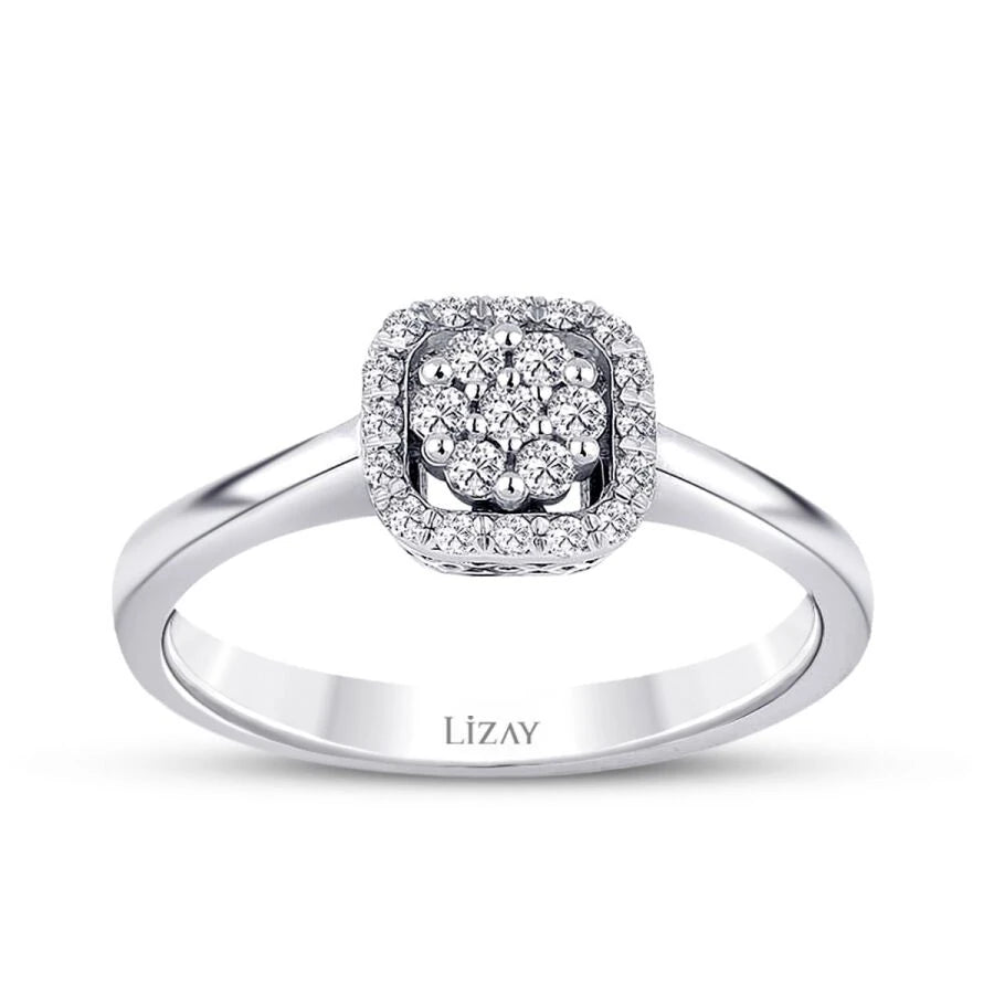 0.86 Karat Diamant Mini Set