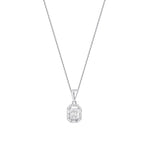 0.61 Karat Diamant Baguette Set