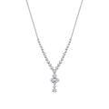 0.31 ct. Diamant Trend Halskette