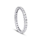 0.75 ct. Diamant Eternity Ring