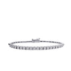 1.74 ct. Diamant Tennis Armband