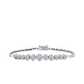0.92 ct. Diamant Trend Armband