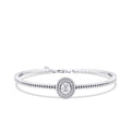 0.61 ct. Diamant Trend Armreif