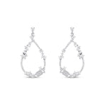 1.07 ct. Diamant Trend Ohrringe