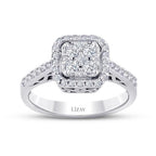 1.89 Karat Diamant Trend Set