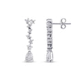 0.32 ct. Diamant Trend Ohrringe