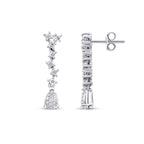 0.32 ct. Diamant Trend Ohrringe