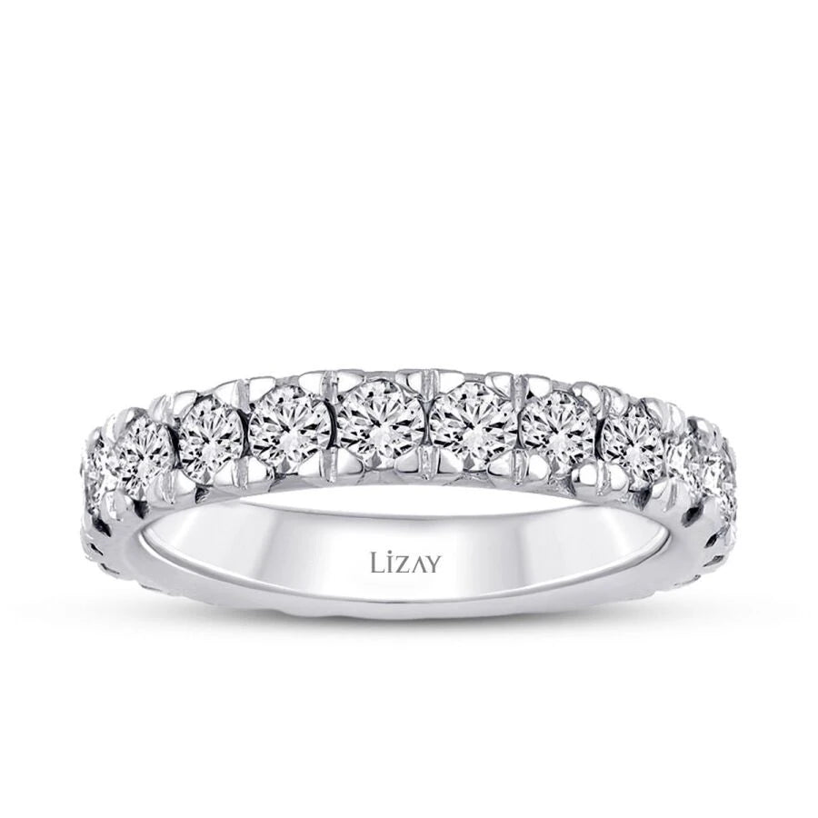 1.79 ct. Diamant Eternity Ring