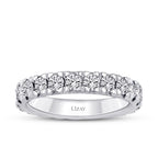 1.79 ct. Diamant Eternity Ring