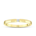 0.05 ct. Diamant Trend Ring