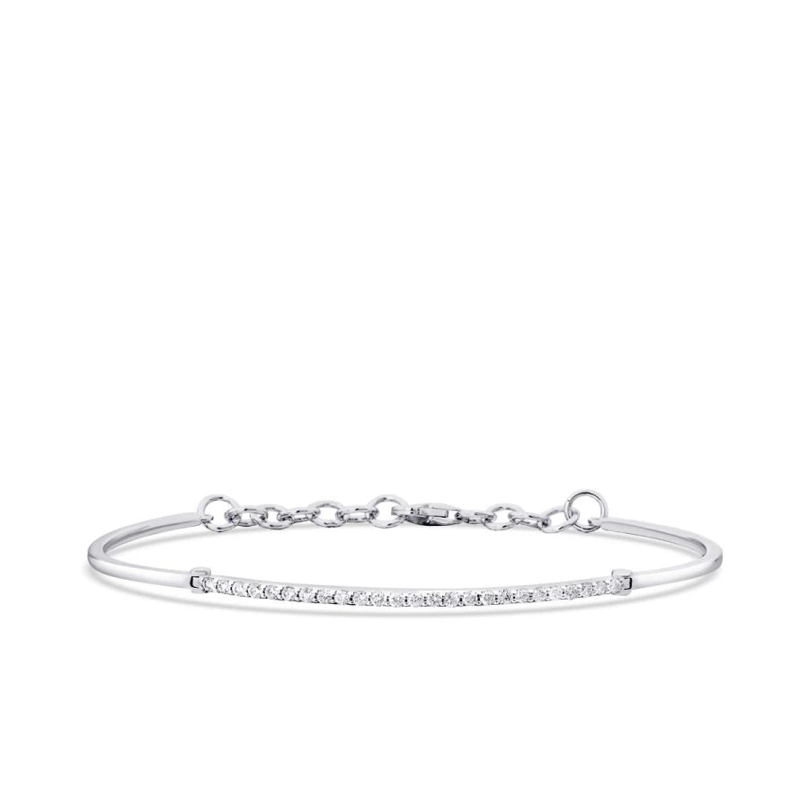 0.38 ct. Diamant Armreif