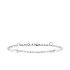 0.38 ct. Diamant Armreif