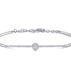 0.35 ct. Diamant Armreif