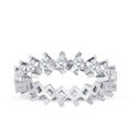 1.40 ct. Diamant Eternity Ring