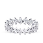 1.40 ct. Diamant Eternity Ring