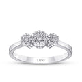 0.38 ct. Diamant Trend Ring