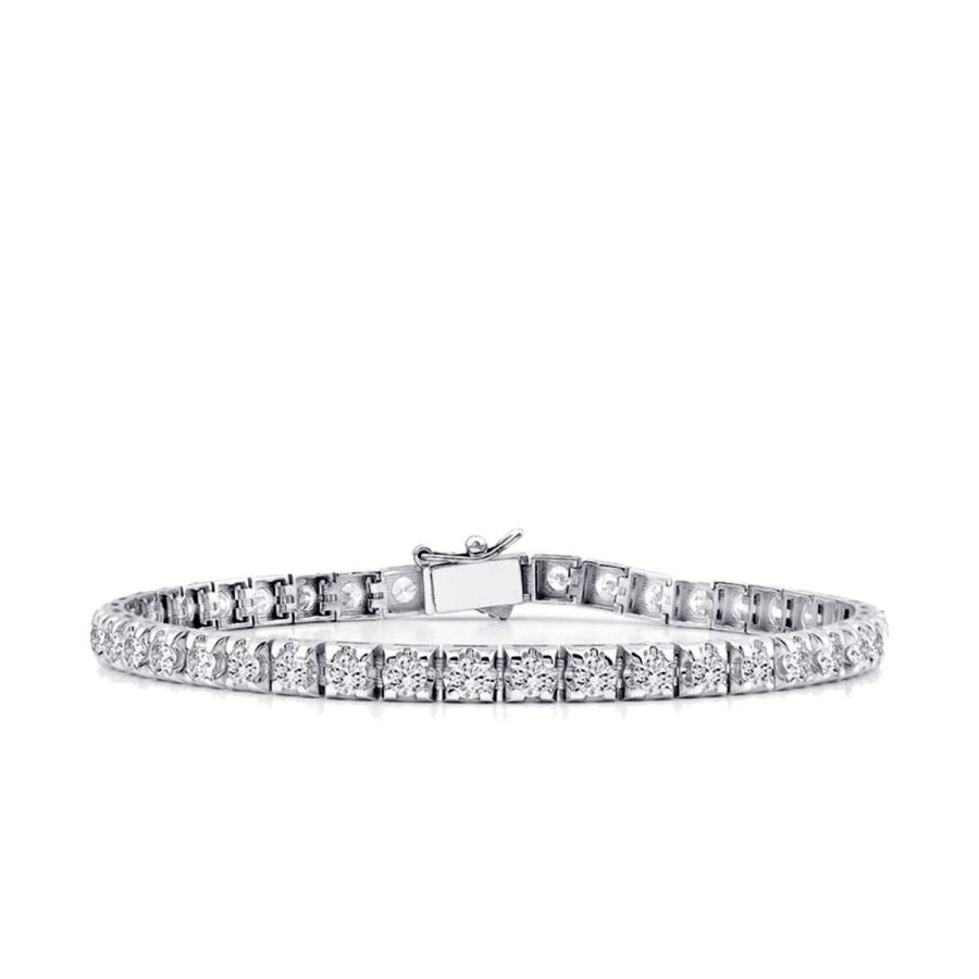 2.00 ct. Diamant Tennis Armband