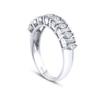0.71 ct. Diamant Baguette Ring