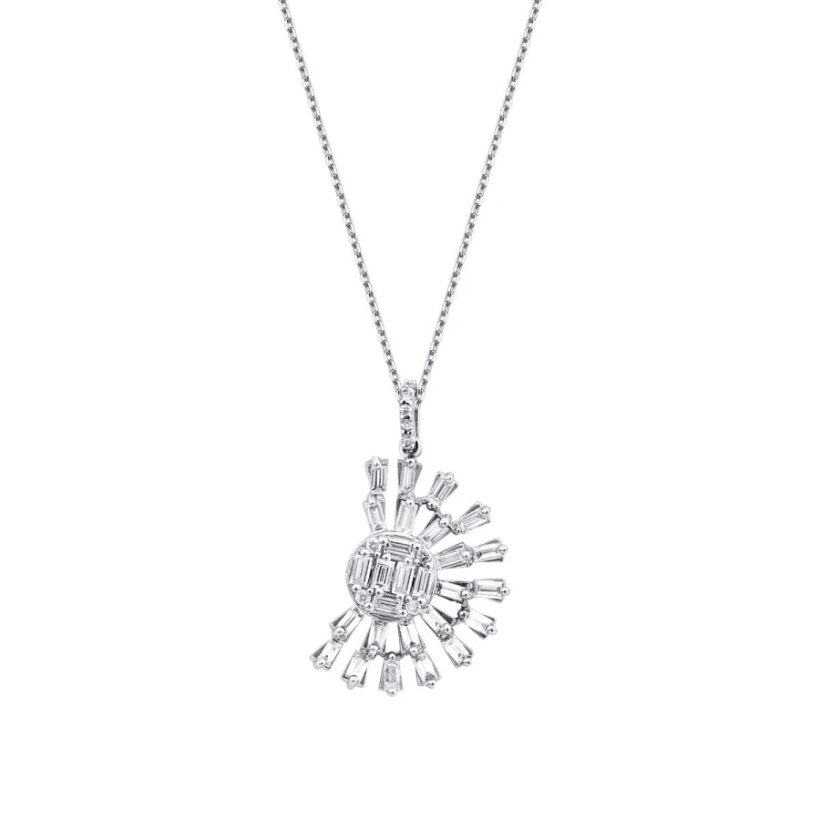 2.97 Karat Diamant Baguette Set