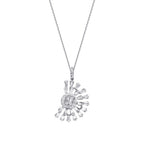 2.97 Karat Diamant Baguette Set