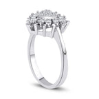 0.41 ct. Diamant Trend Ring