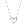 0.48 ct. Diamant Trend Halskette